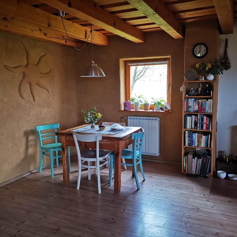 Holiday Home Trnavsko Bogojina Exterior foto